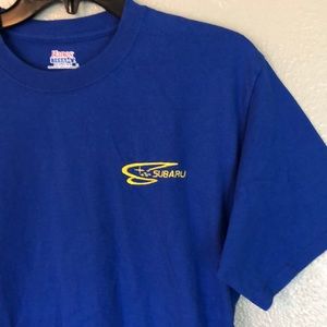 Subaru 3 pack t shirts